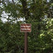 Sequoyah National Wildlife Refuge Horton Slough Trail
