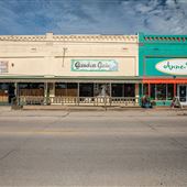 Store Front Main Street