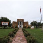 WPA High School Site