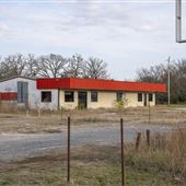 Abandoned Gas Station
