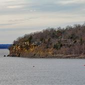 Lake Eufaula Near the Dam