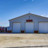 Limestone Fire Department Station 2