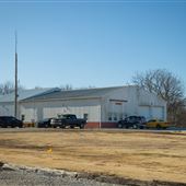 Limestone Fire Station #1
