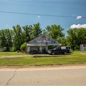 Old Building off HWY 66