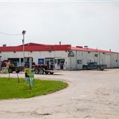 Bordertown Truck Stop