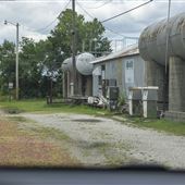 Abandonded Filling Station