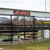 Lady Rangers Softball Field