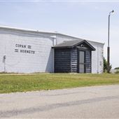 Copan Hornets Field House