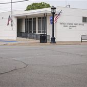 Dewey Post Office
