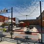 Corner Outdoor Dining Downtown