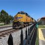 Sallisaw Train