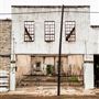 White Building with 3 Windows