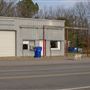Abandoned Garage Braggs