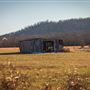 Barn In Field E 1130 Rd