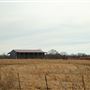 Grey Barn w Red Roof