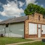 Brick Arched Building