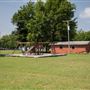 Red Brick Building/Playground