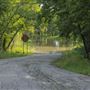 Flooded Road