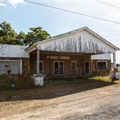 Abandoned Gas Station
