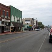 Downtown Tahlequah