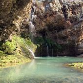 Natural Falls State Park