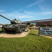 J.M Davis Arms and Historical Museum