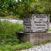 Marble City Marker West