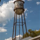 Vian Water Tower