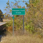 Georges Fork Creek