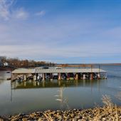 Lake Eufaula from Texanna Bridge