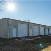 Shady Grove Fire Dept Station #2