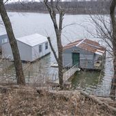 Rocky Point North Boat Docks