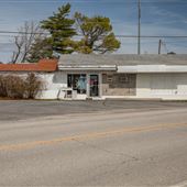 109 E Main White Building