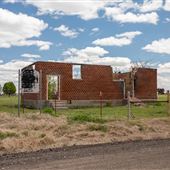 Old Brick Building