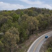 Oklahoma 20 Near Spavinaw State Park