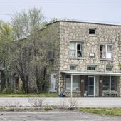 Old Building 35 S 1st St