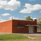 Red Brick Building Warner