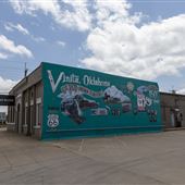Downtown Mural