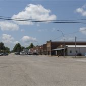 Downtown Welch