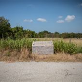 Monument Reverend Charles Journeycake