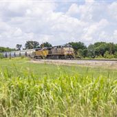Railroad Tracks