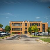 Caney Valley School in Ochelata