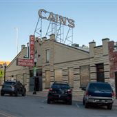 Cain's Ballroom