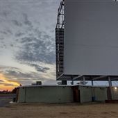 Admiral Twin Drive In