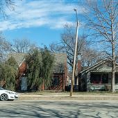 Admiral Court/College Av Intersection