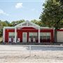 Red and White Private Home