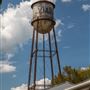 Vian Water Tower