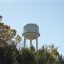 Water Tower by Greenleaf Lake