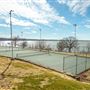 Foggy Bottom Tennis Court