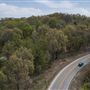 Oklahoma 20 Near Spavinaw State Park